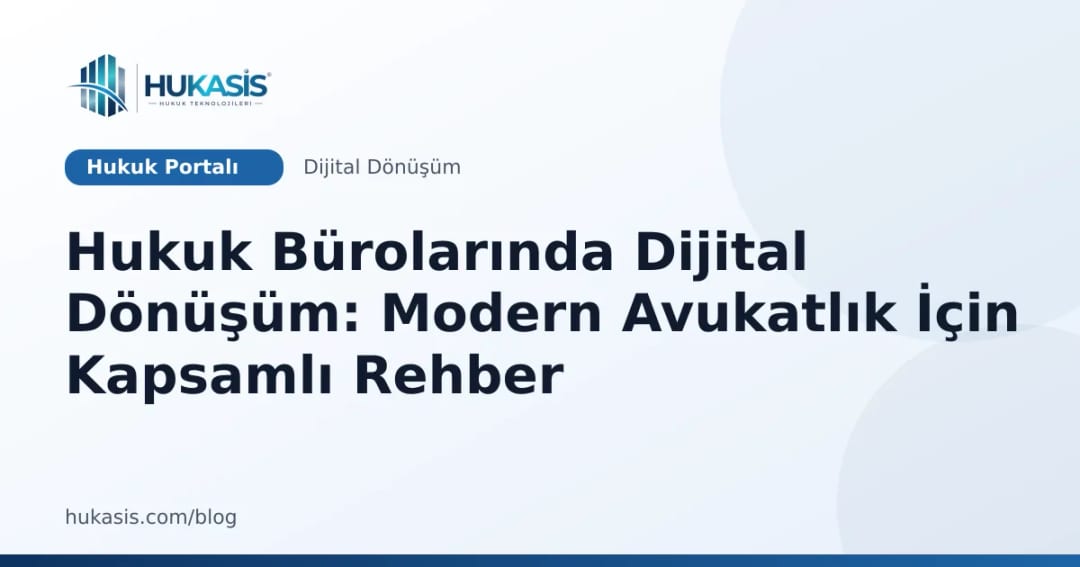 Hukuk bürolarında dijital dönüşüm kapsamında bilgisayar ekranında dava dosyaları ve UYAP eşitleme süreçlerini yöneten avukat.